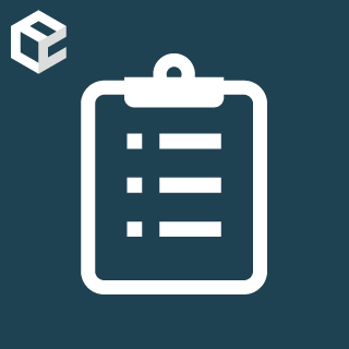 Clipboard icon
